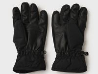 Перчатки текстильные для девочек