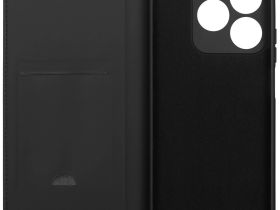 Чехол-книжка BoraSCO Smart Cover для realme C61/C63 Чёрный