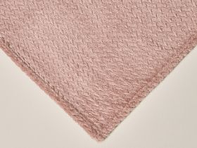 Плед Orso, пыльная роза