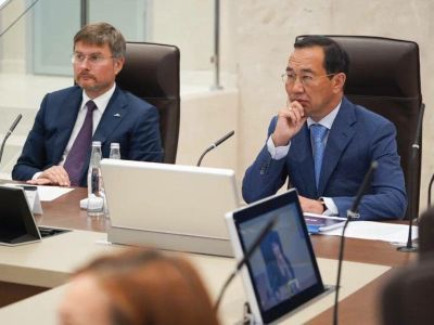 Глава Якутии подпишет указ по развитию Мирнинского района до 2030 года