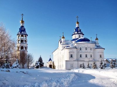 Зилантов монастырь