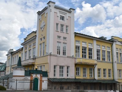 Дом крестьянина