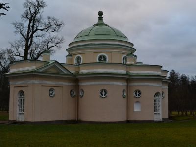 Павильон Нижняя ванна