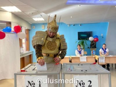 На Дальнем Востоке завершилось голосование на выборах президента России