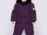 Пуховой комбинезон BASK kids