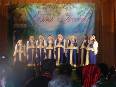 Дом культуры пос. Хонгурей