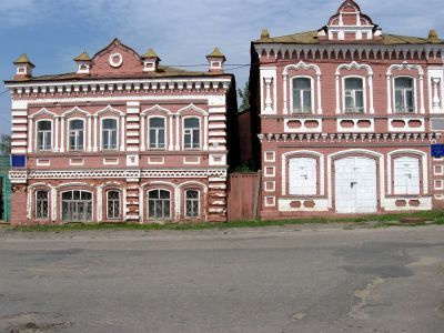 Порецкий культурно-исторический художественный музейный комплекс
