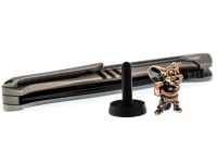 Бусина для темляка Джерри, бронза