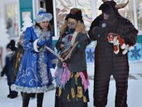 Концертный зал Бакалинской детской школы искусств