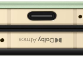 Смартфон TECNO Phantom V Flip 2 5G 8/256 ГБ Мраморный мятный