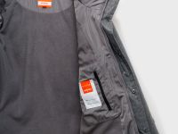 Куртка текстильная с полиуретановым покрытием для мальчиков