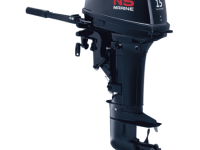 Лодка ПВХ ANGLER AN 400 XL + 4х-тактный лодочный мотор TOHATSU MFS 20 S