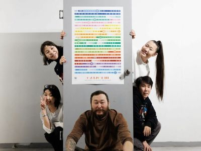 Участник СВО руководит дизайнерской студией в Якутии