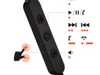 Наушники JBL Tune 305C Чёрные