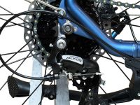 Горный велосипед Techteam TechTeam Flex 26 Fat, год 2025, цвет Зеленый, ростовка 20