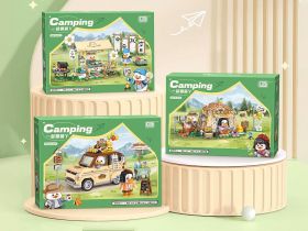 1950_MK Конструктор Дорожное приключение