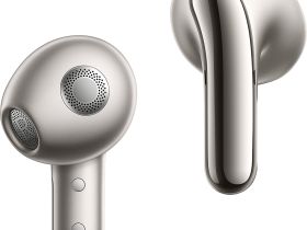 Наушники Xiaomi Buds 5 Серые