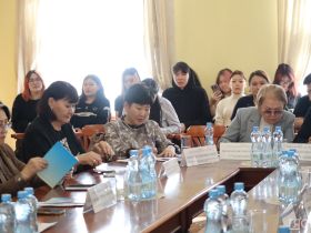 «Жизнь, отданная искусству»: в Якутске почтили память Марфы Колесовой-Расторгуевой