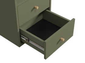 Стеллаж Кейн 2-39x149 Оливковый