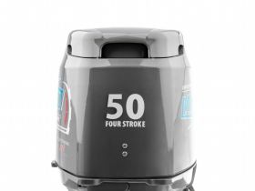 4х-тактный лодочный мотор MIKATSU MF50FEL-T-EFI