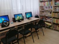 Библиотека-филиал № 13 г. Рязани