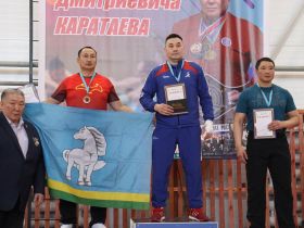 Мас-рестлеры разыграли последние путевки на Игры Манчаары