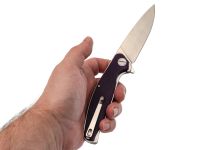 Складной нож Honor Ajax, сталь 8Cr14MoV, рукоять G10 фиолетовый