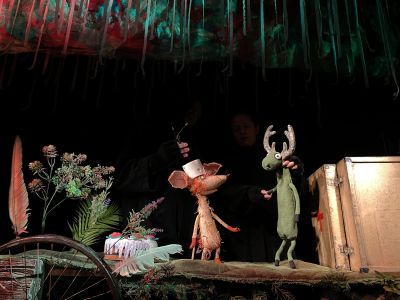 Билеты на Зимние приключения Лиса и Поросёнка (Кукольный формат на Петроградке) / Театр | Афиша | ИнфоТаймс