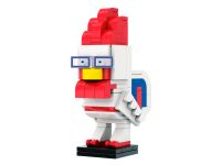 Союзмультфильм AB-1114 Конструктор Бременские музыканты: Петух