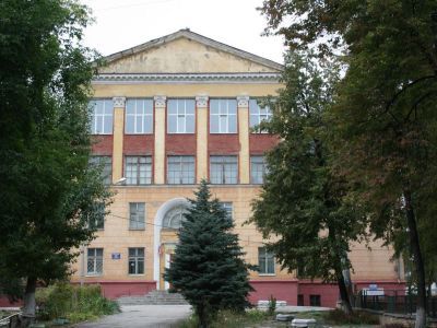 Школа в квартале 43а