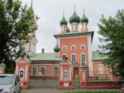 Церковь Иоанна Златоуста