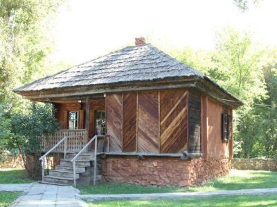 Иловлинский музей казачьего быта