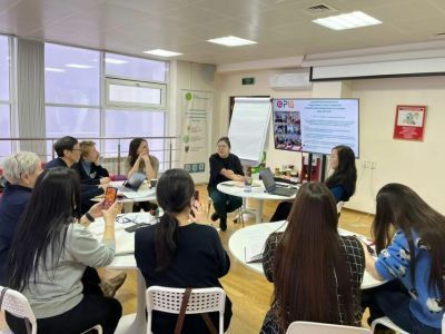 Якутяне могут пройти стажировку по проектированию и взаимодействию с НКО и ТОС