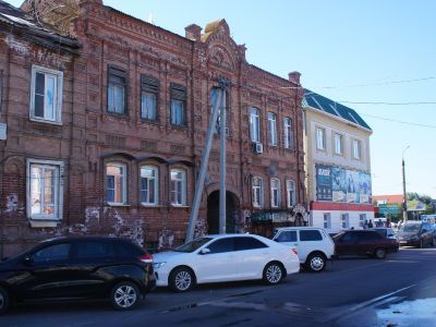 Дом жилой, кон .XIX в.