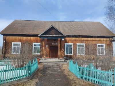 Новополтавская библиотека