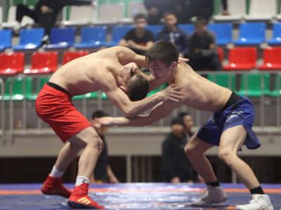 В Намском районе Якутии состоится турнир «Энсиэли хапсагайа»