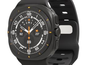 Ремешок VLP для Samsung Watch Ultra 47 мм Чёрный