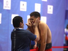 Мас-рестлеры Якутии прошли в финал чемпионата России