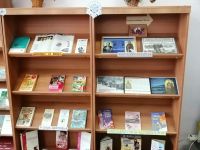 Яснополянская сельская библиотека