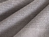 Полотенце махровое Винченца/Vincenza, серое II