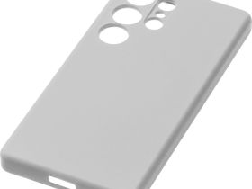 Чехол uBear Touch Mag Case для Galaxy S25 Ultra, soft-touch серый