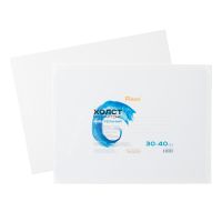 Холст акварельный на картоне Pinax 30x40 см