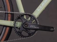 Шоссейный велосипед Cube Nuroad Pro, год 2026, цвет Серый, ростовка 20