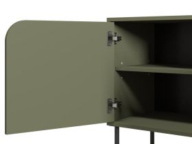 ТВ-тумба Блест 1-200x61 Оливковый