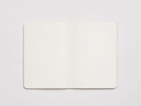 Блокнот для записей FALAFEL BOOKS А5 Ash grey