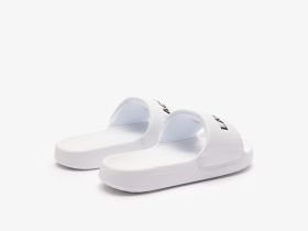 Женские сланцы Lacoste SERVE SLIDE 1.0 124 2 CFA