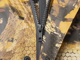 Плащ-тент Remington New PU Waterproof Yellow Waterfowl Honeycombs для охоты