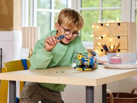 Sonic the Hedgehog 77002 Конструктор Циклон против Метал Соника