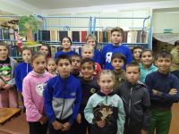 Любовниковская сельская библиотека