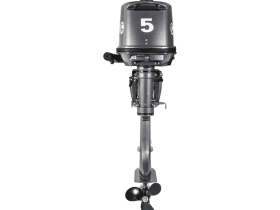 2х-тактный лодочный мотор APACHE T5 BS